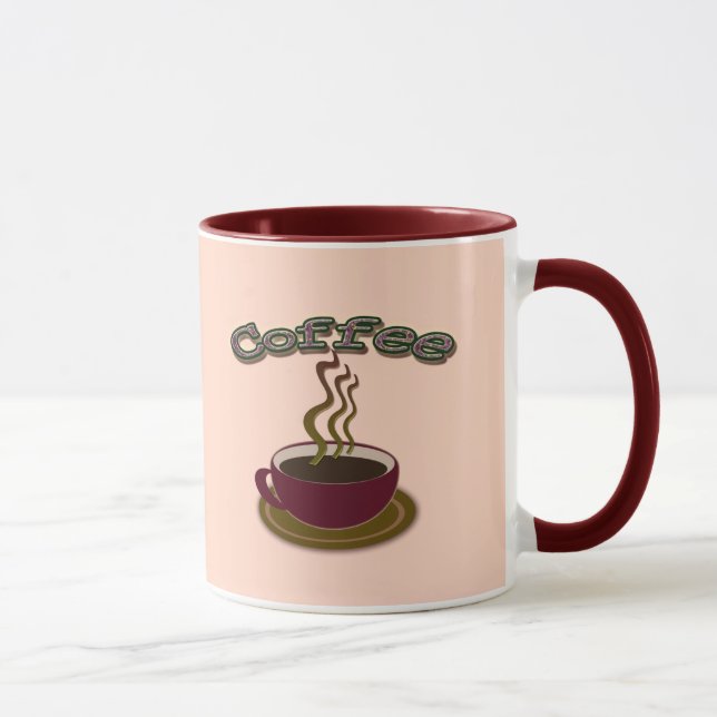 Tasse à café (Droite)