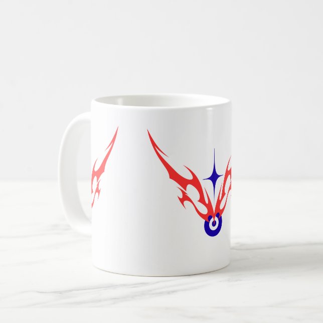 Tasse à café (Devant gauche)