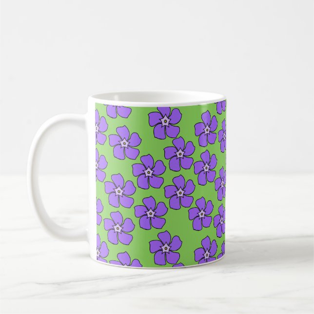 Tasse à café (Gauche)