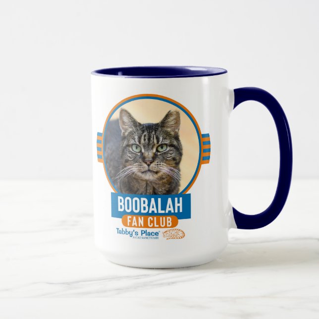 Tasse à café 15 oz (Droite)