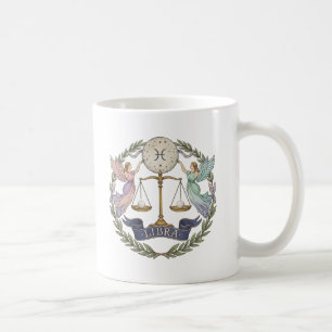 Tasse à café angélique Balance