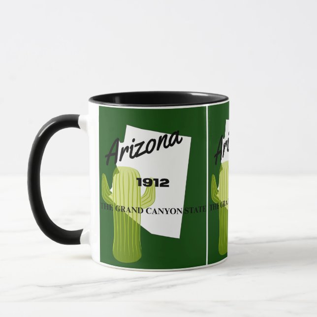 Tasse à café Arizona  (Gauche)