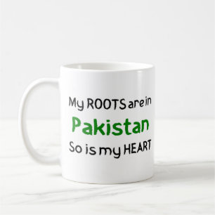 tasse à café au pakistan