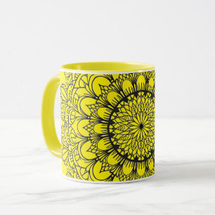 tasse à café avec caligraphie arabe