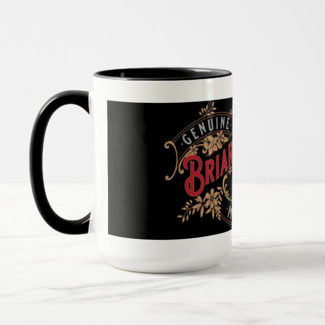 Tasse à café BBS 15 oz. (Gauche)