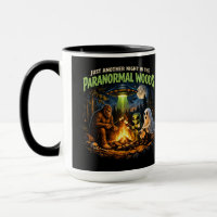 Tasse à café Bigfoot