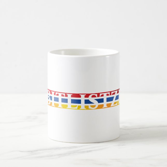 Tasse à café Bitlistzi (Centre)