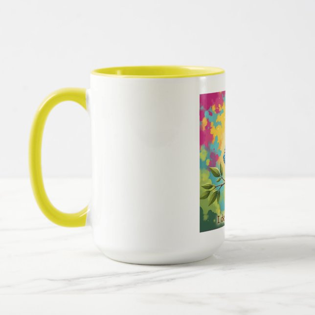 Tasse à café Blue Bird Citation (Gauche)