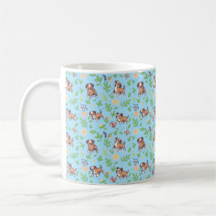 Tasse à café Boxer Cadeau pour amateur de chiens F