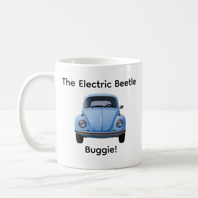 Tasse à café Buggie (Gauche)
