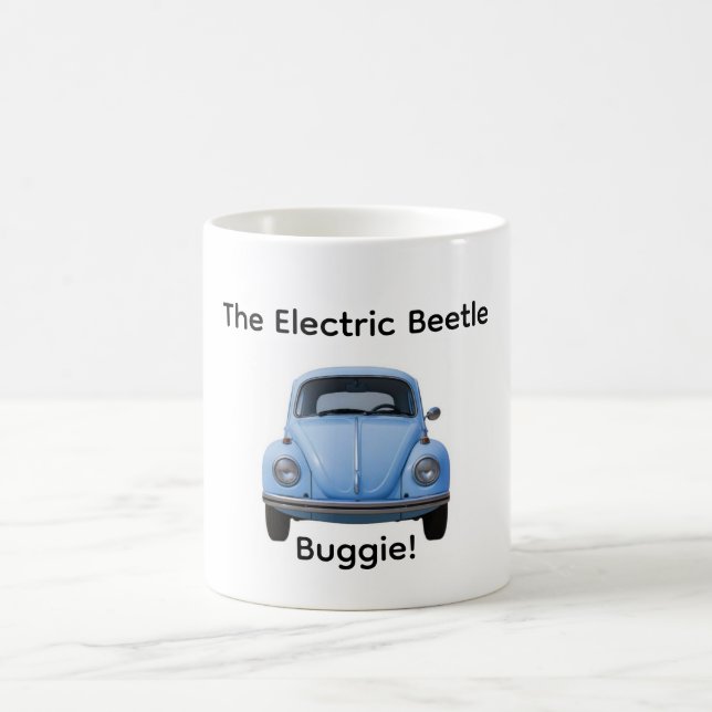 Tasse à café Buggie (Centre)