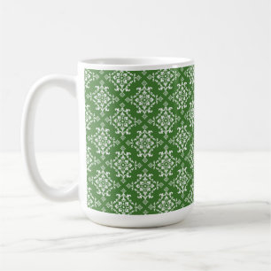 tasse à café celtique vintage