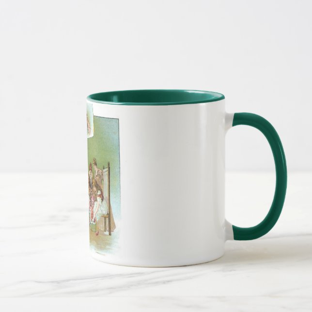 Tasse à café Cendrillon (Droite)