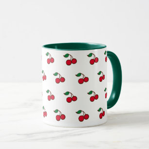 Tasse à café Cerise Classique