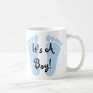 Tasse à café C'est un garçon