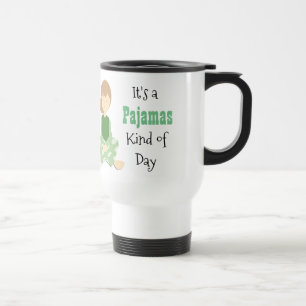 Tasse à café C'est un jour de pyjama