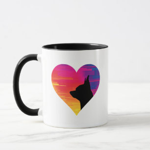 Tasse à café Chihuahua