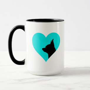 Tasse à café Chihuahua