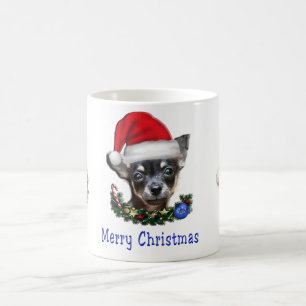 Tasse à café Chihuahua