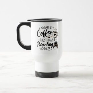 Tasse à café Citation Parentale