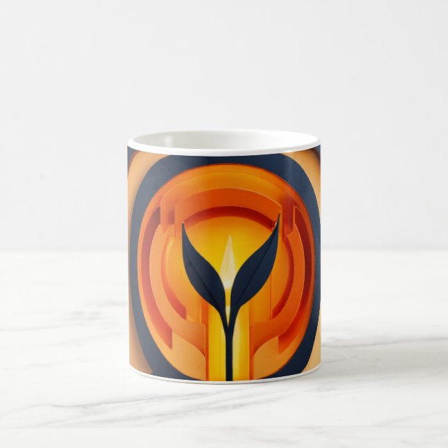 tasse à café classique (Centre)