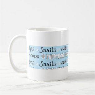 Tasse à café classique Snips & Snails Mommys Sippy