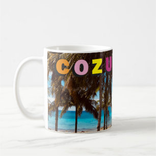 Tasse à café Cozumel Mexique