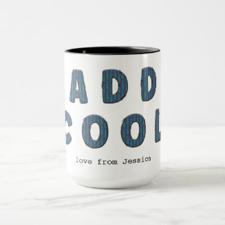 Tasse à café Daddy Cool