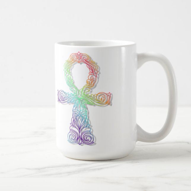 Tasse à café d'Ankh (Droite)