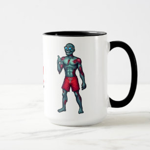 Tasse à café   Dans Ta Gueule Buddy   AKA Été Mug