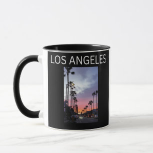 Tasse à café de Los Angeles