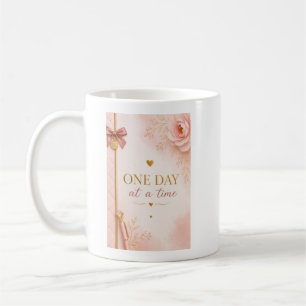 Tasse à café de luxe féminine