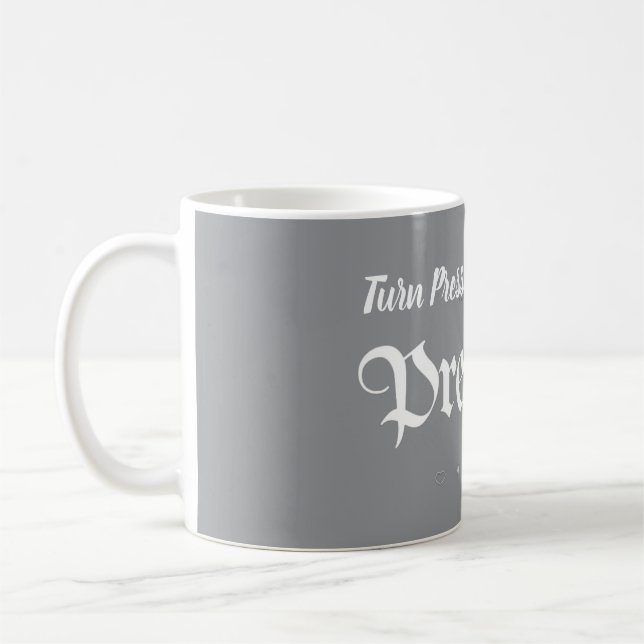 tasse à café de premora  (Gauche)