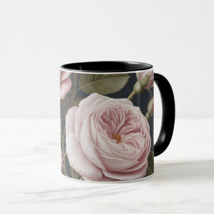 Tasse à café de style vintage pour un café cosy du