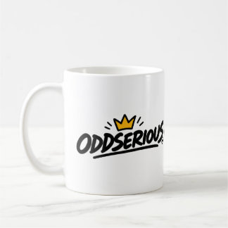 Tasse à café « Drôle de poulet duveteux “Qu'en pen