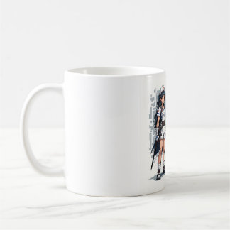 Tasse à café drôle pour infirmière — Cadeau sarcas