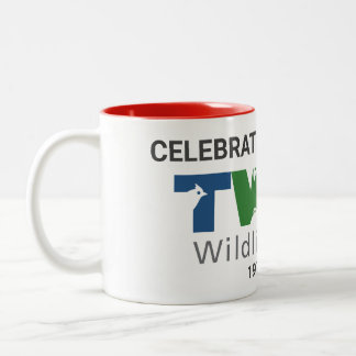 Tasse à café du 40e anniversaire