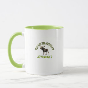 Tasse à café du nord du Michigan