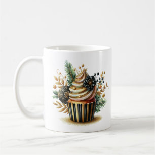 Tasse à café du Nouvel An