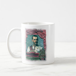 Tasse à café du prince héritier Rodolphe 1