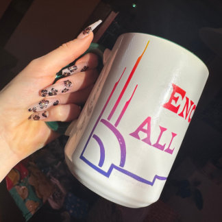tasse à café e.a.m.l. <<sunrise>> studio miiri