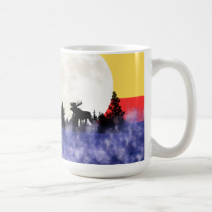 Tasse à café Élan