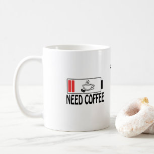 Tasse à café en céramique florale personnalisée 