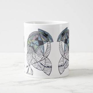 Tasse à café en céramique - Idée cadeau