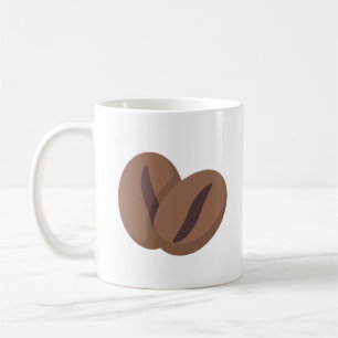 Tasse à café en céramique pour amateur de café mig