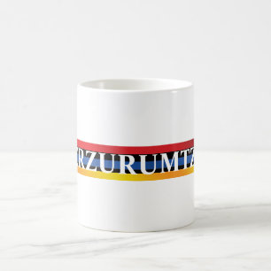 Tasse à café Erzurumtzi