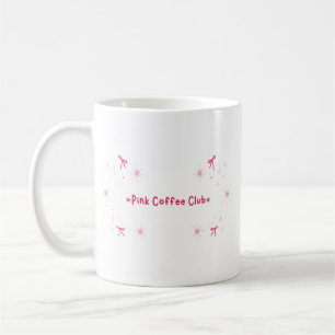 Tasse à café esthétique féminine