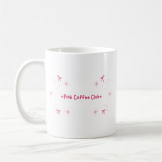 Tasse à café esthétique féminine