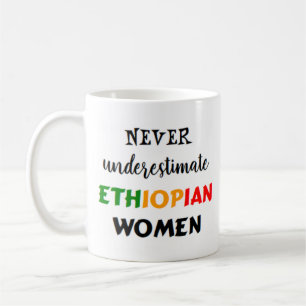 tasse à café éthiopienne