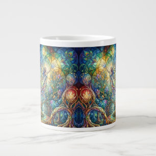 Tasse à café Fantasy Woodland